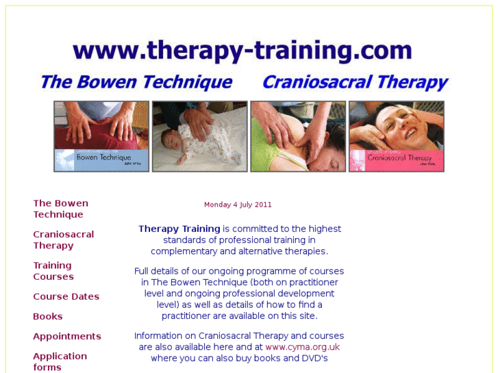 www.therapy-training.com