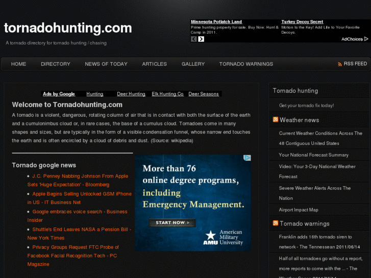 www.tornadohunting.com