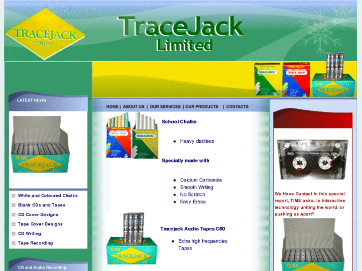 www.tracejackltd.com