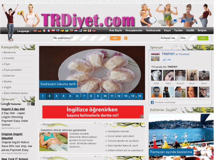 www.trdiyet.com