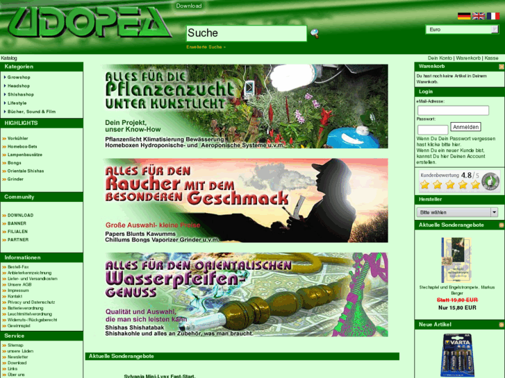 www.udopea.de