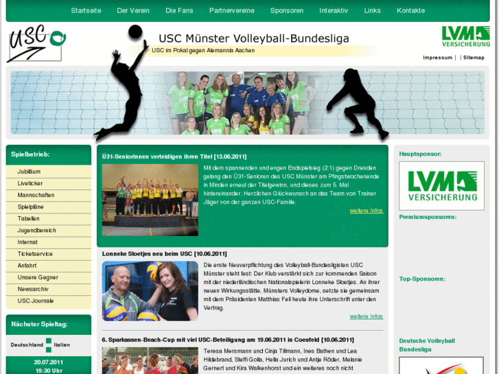 www.usc-muenster.de