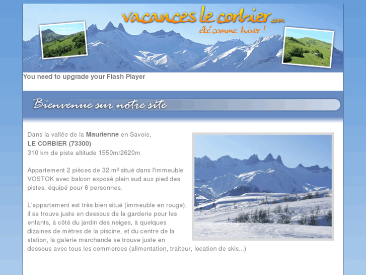 www.vacances-le-corbier.com