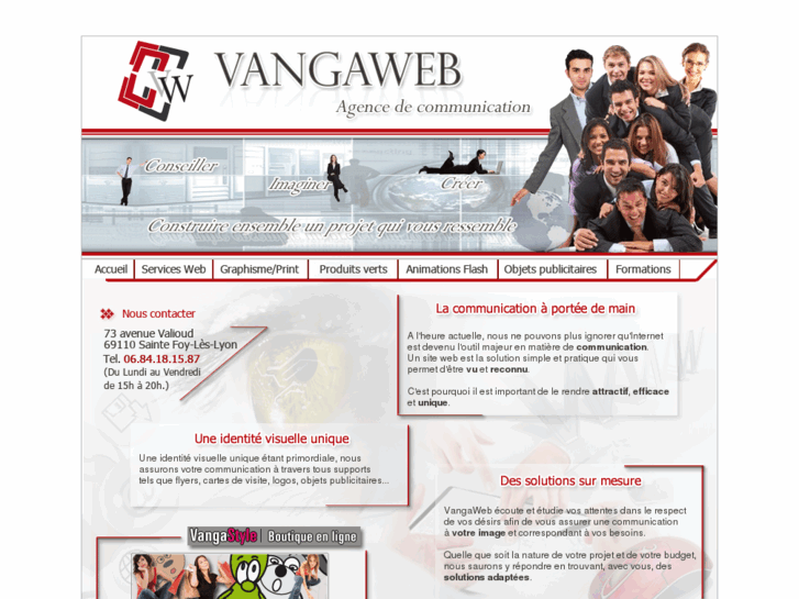 www.vangaweb.com