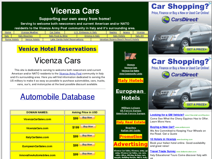 www.vicenzacars.com