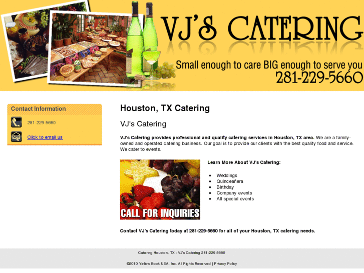 www.vjscatering.com