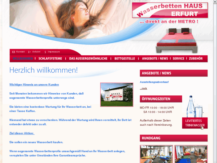 www.wasserbettenhaus-erfurt.de