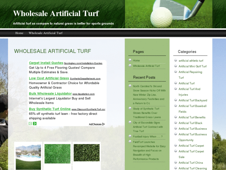 www.wholesaleartificialturf.net