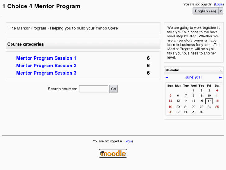 www.1choice4mentorprogram.com