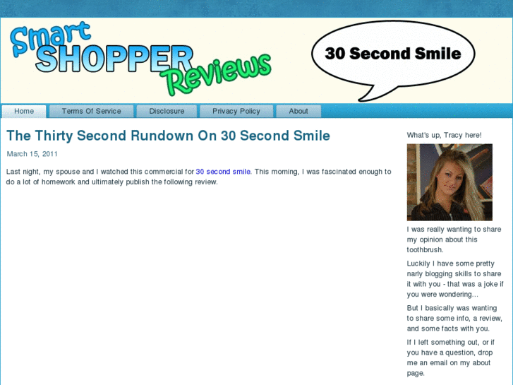 www.30secondsmileinfo.com