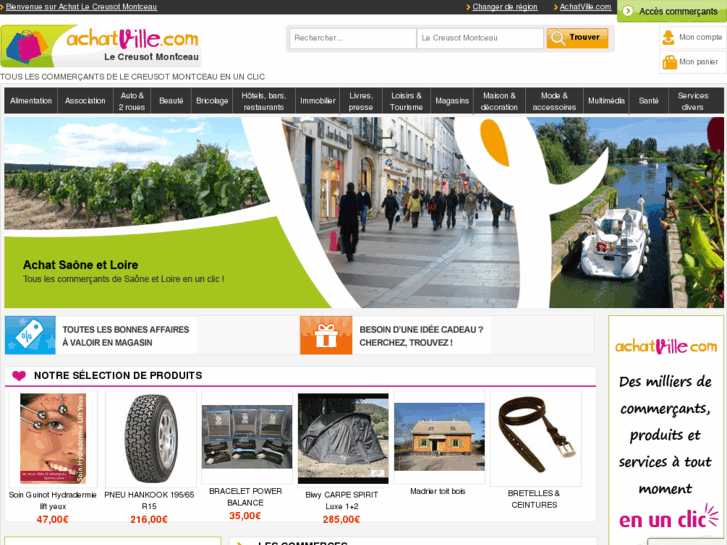 www.achat-lecreusot-montceau.com