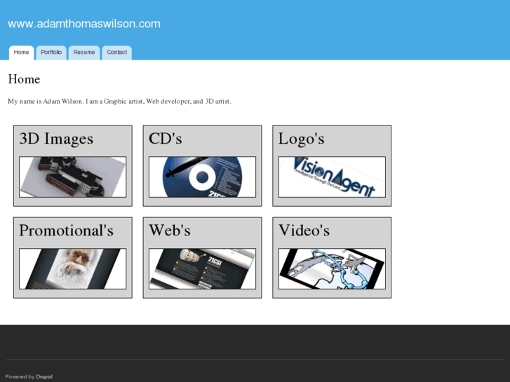 www.adamthomaswilson.com