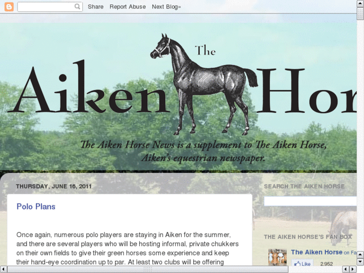 www.aikenhorsenews.com