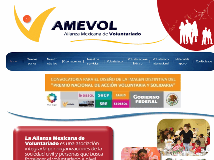 www.amevol.org