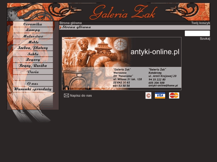 www.antyki-online.pl