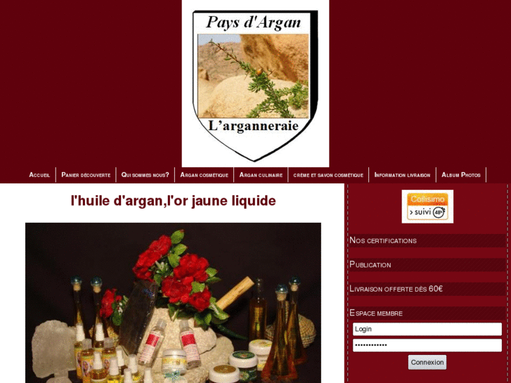 www.arganneraie.fr