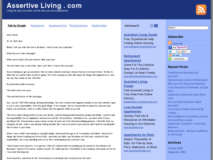 www.assertiveliving.com