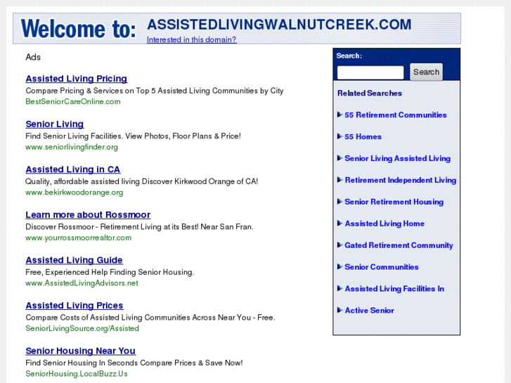 www.assistedlivingwalnutcreek.com