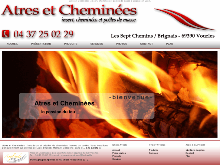 www.atres-cheminees-brignais.com