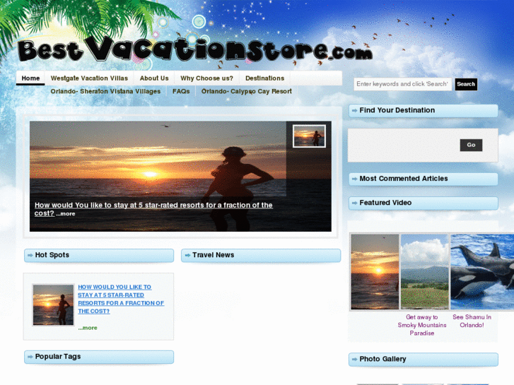 www.bestvacationstore.com