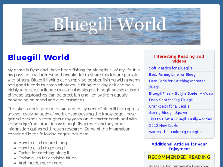 www.bluegillworld.com