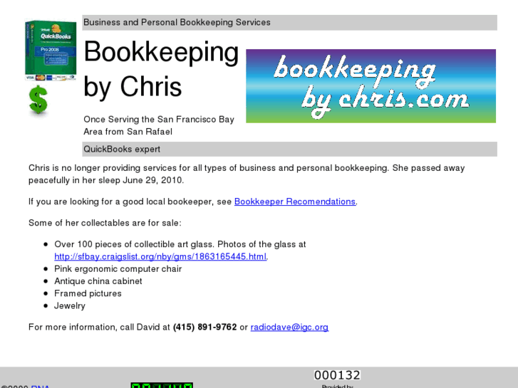 www.bookkeepingbychris.com