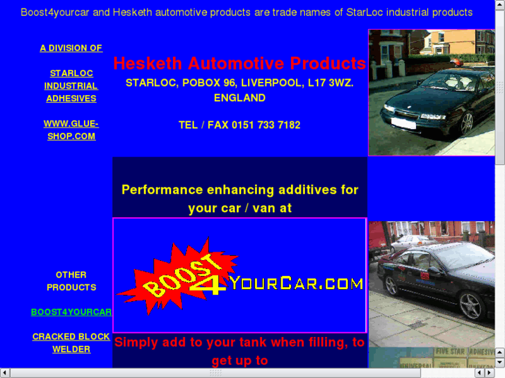 www.boost4yourcar.com