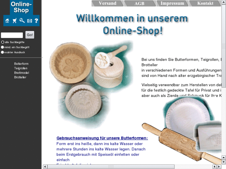 www.butterformen.de