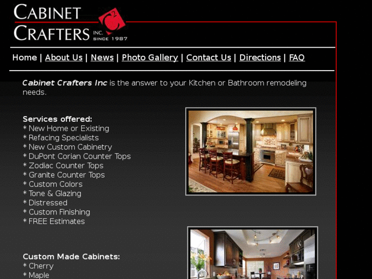 www.cabinetcrafters.com