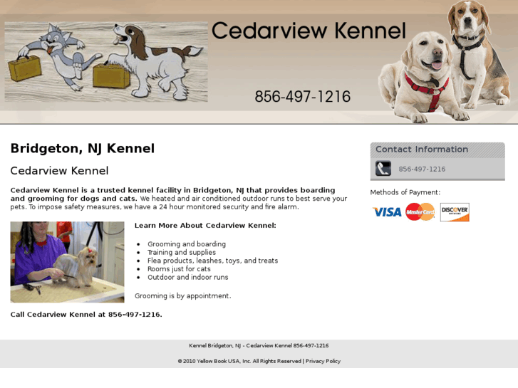 www.cedarviewkennel.net