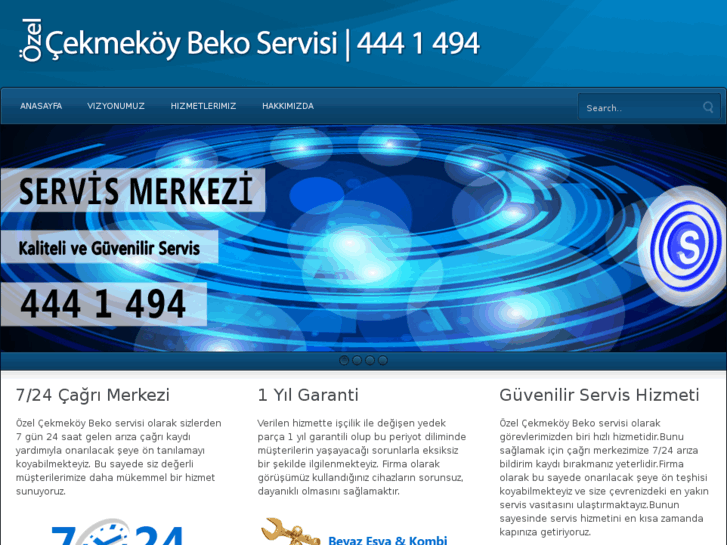 www.cekmekoybekoservisi.org