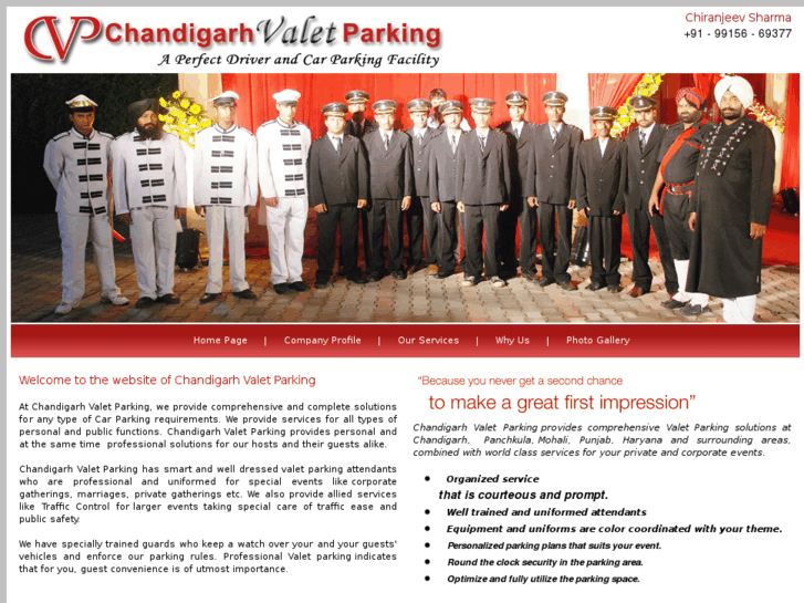 www.chandigarhvaletparking.com