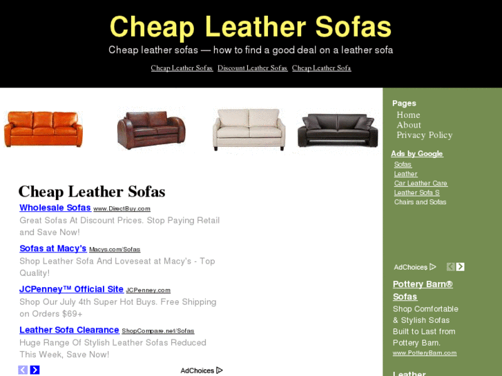 www.cheapleathersofas.org