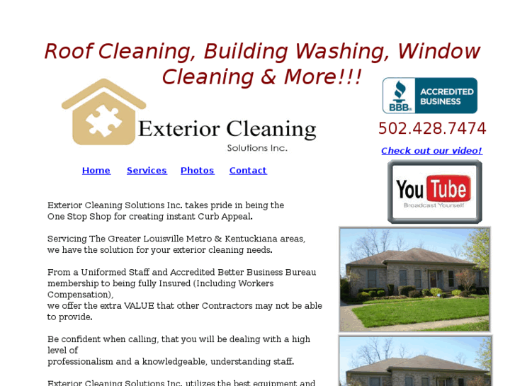 www.cheaproofcleaning.com