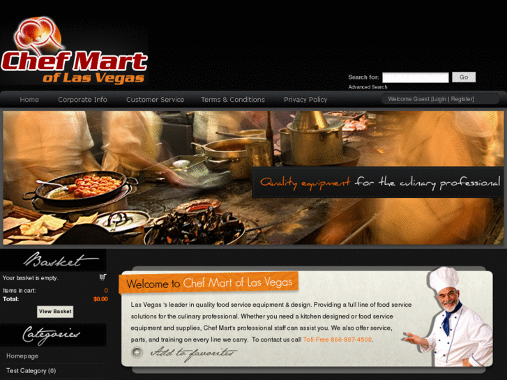 www.chefmartoflasvegas.com