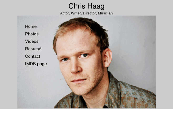 www.chris-haag.com