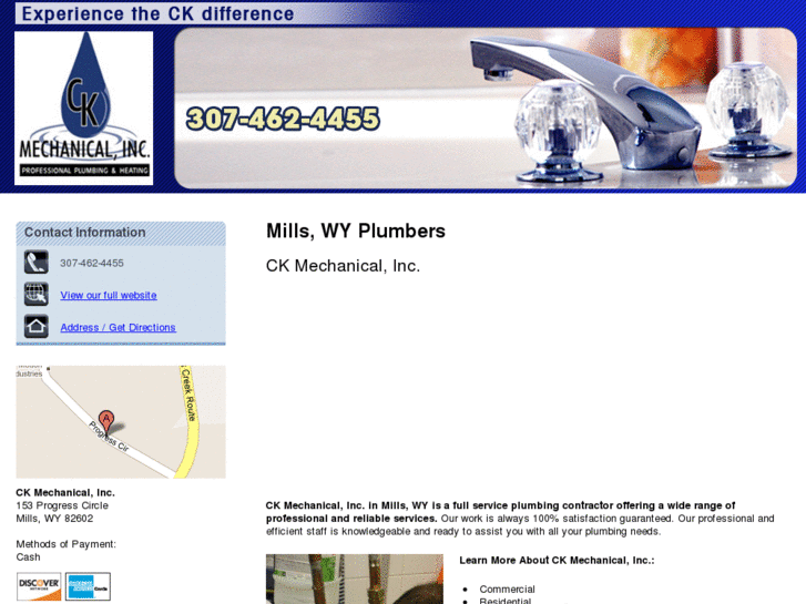 www.ckmechanical.net