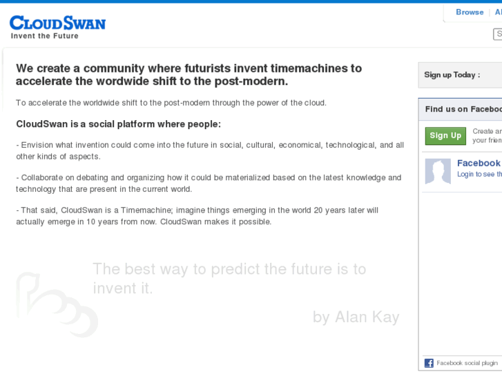 www.cloudswan.com