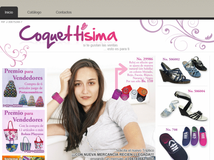 www.coquettisima.com