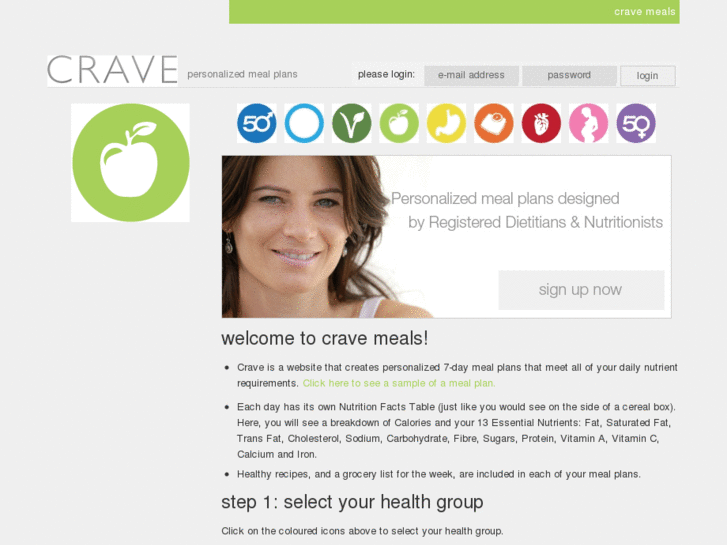 www.cravemeals.com