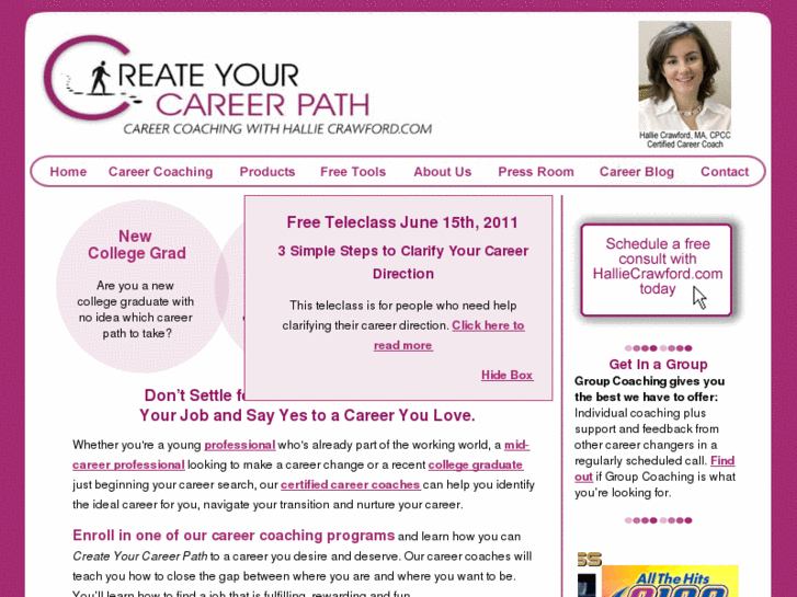 www.createyourcareerpath.com