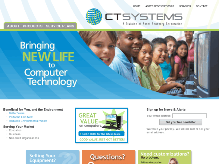 www.ctsystemsdirect.com