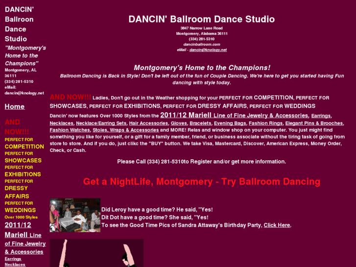 www.dancinballroom.com