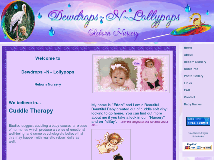 www.dewdrops-n-lollypops.com