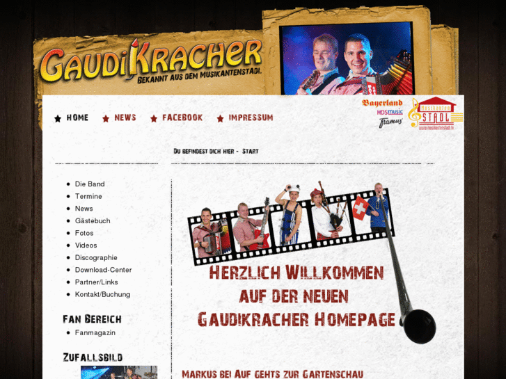 www.die-gaudikracher.com