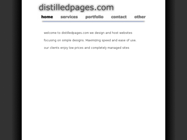 www.distilledpages.com