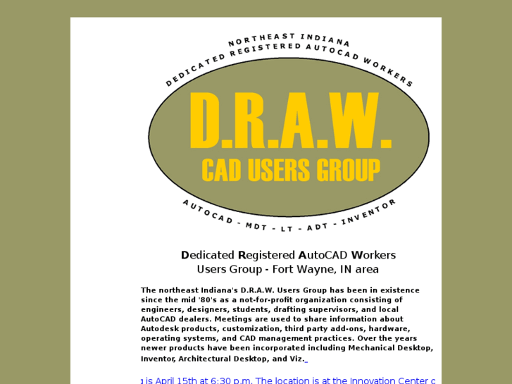 www.drawug.org