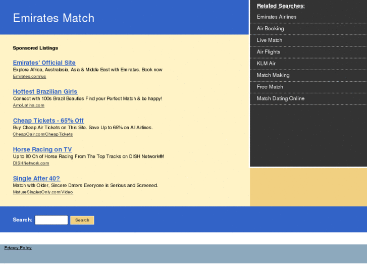www.emiratesmatch.com