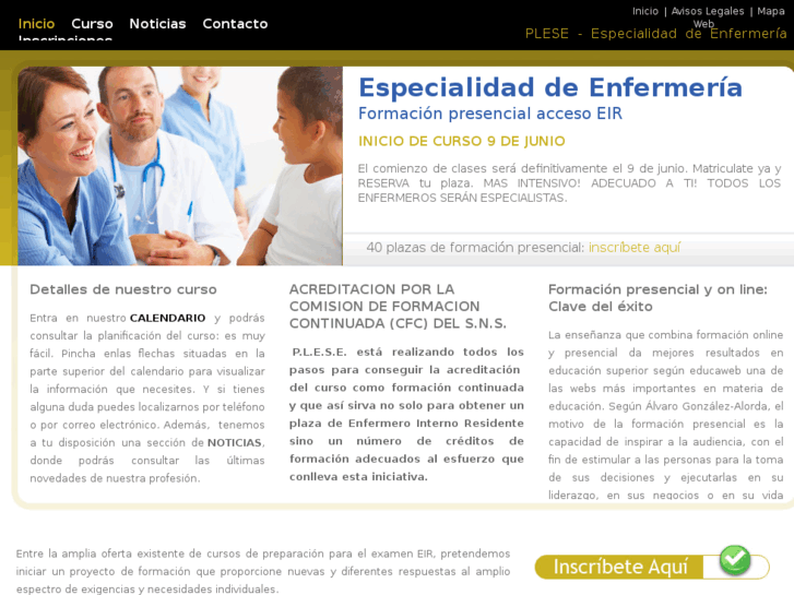 www.especialidaddeenfermeria.com