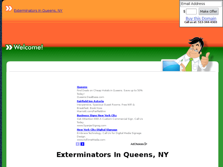 www.exterminatorsinqueensny.com